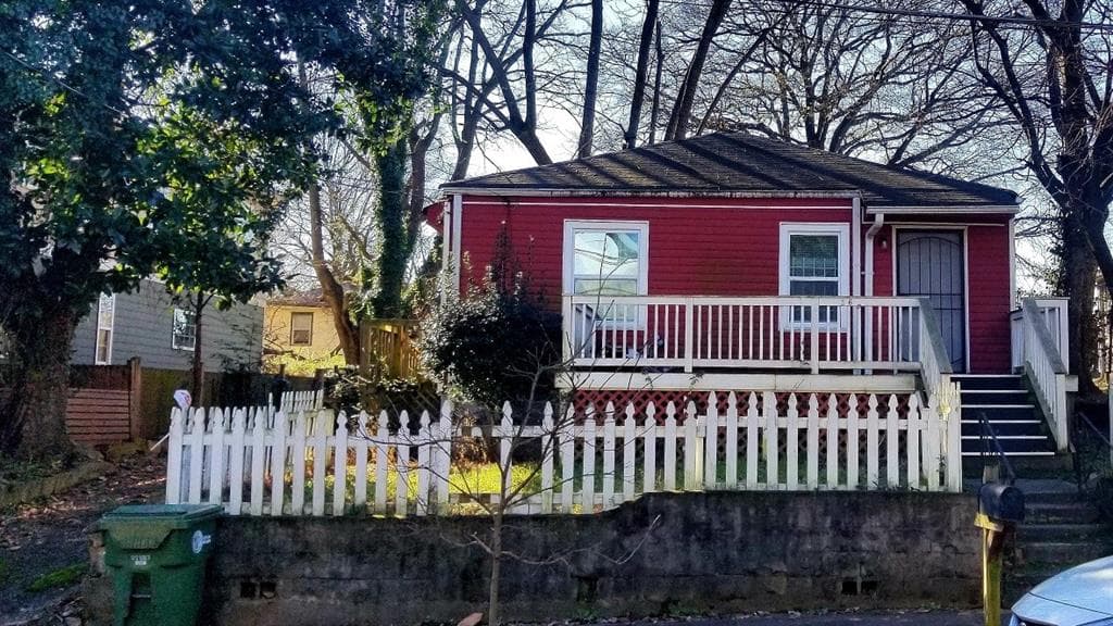2 bedroom, 728 sq ft single family residence sold at 260 Ormond Street, Atlanta, GA 30315