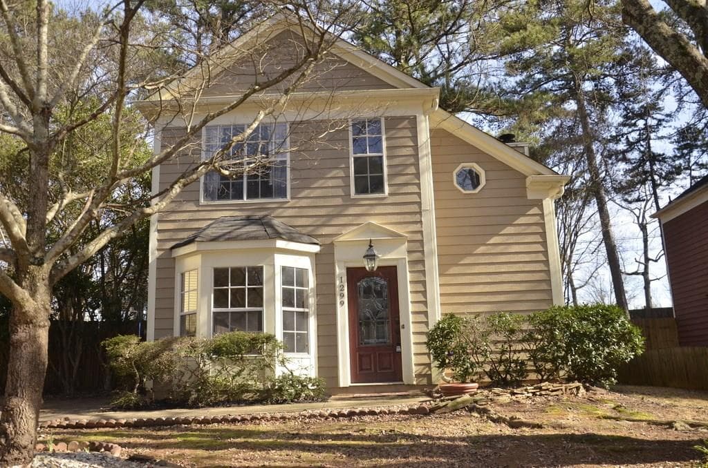 1299 OLD COUNTRYSIDE Circle, Stone Mountain, GA 30083 — most recent listing photo