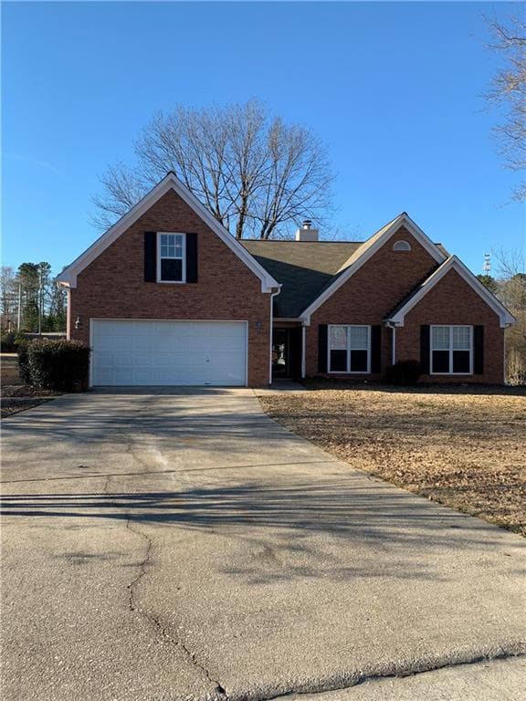 1290 Platinum Drive, Hoschton, GA 30548 — most recent listing photo