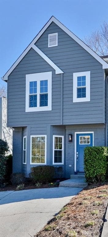 2 bedroom, 1,260 sq ft townhouse sold at 5007 Laurel Springs Way, Smyrna, GA 30082