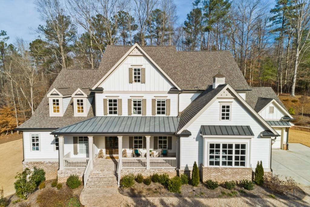 4 bedroom, 4 bathroom, 4,986 sq ft single family residence sold at 109 Townsend Pass, Alpharetta, GA 30004