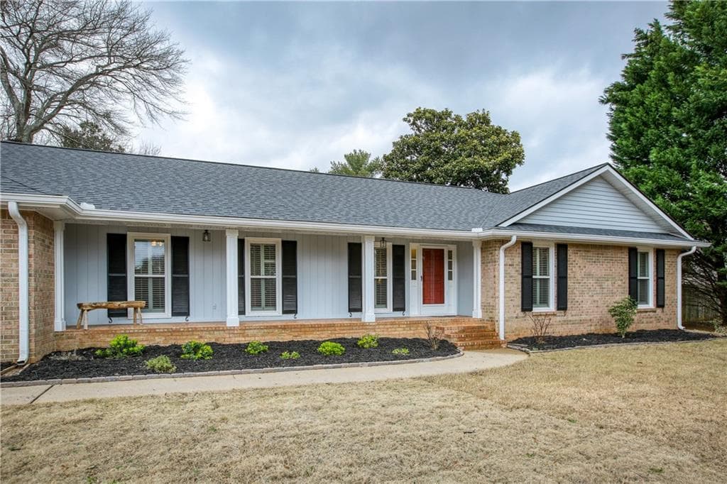 4 bedroom, 2,161 sq ft single family residence sold at 780 Rounsaville Road, Roswell, GA 30076