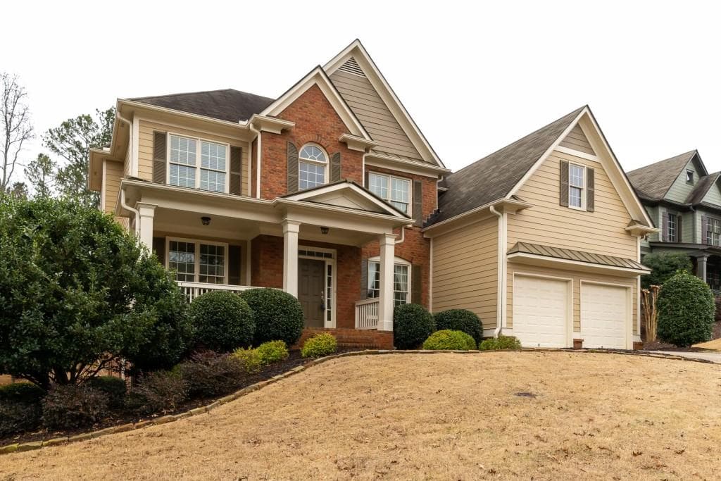 5 bedroom, 3,506 sq ft single family residence sold at 4465 Callaway Crest Drive, Kennesaw, GA 30152