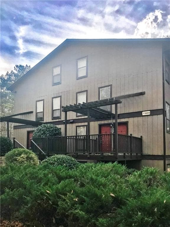 808 River Run Drive, Atlanta, GA 30350 — most recent listing photo