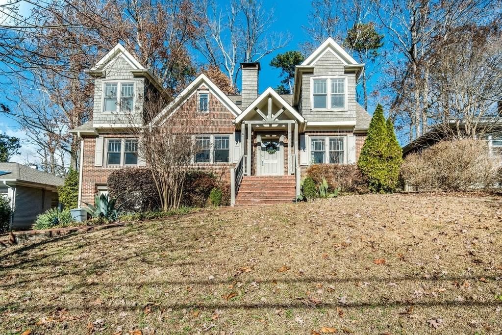 3 bedroom, 2,100 sq ft single family residence sold at 229 WESTCHESTER Drive, Decatur, GA 30030