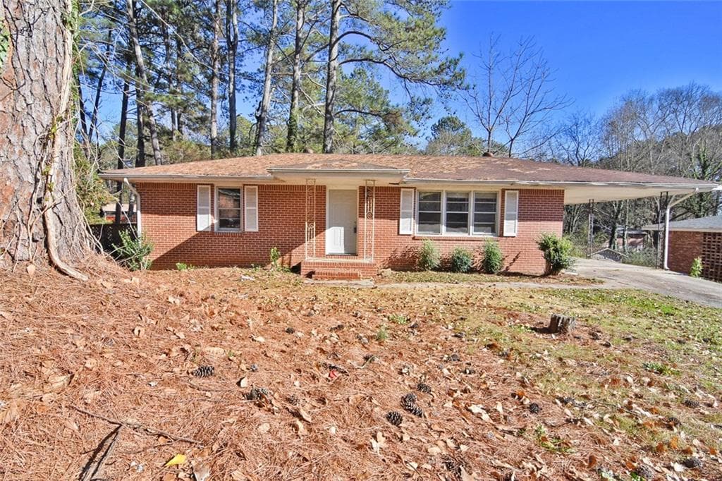 651 Lyle Drive, Marietta, GA 30067 — most recent listing photo
