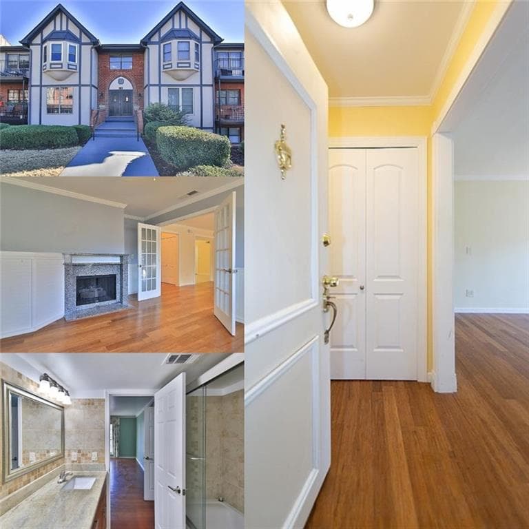3 bedroom, 1,628 sq ft condominium sold at 6851 Roswell Road D10, Atlanta, GA 30328