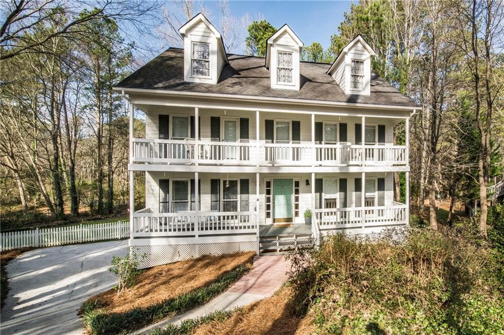 615 Colston Court, Marietta, GA 30064 — most recent listing photo