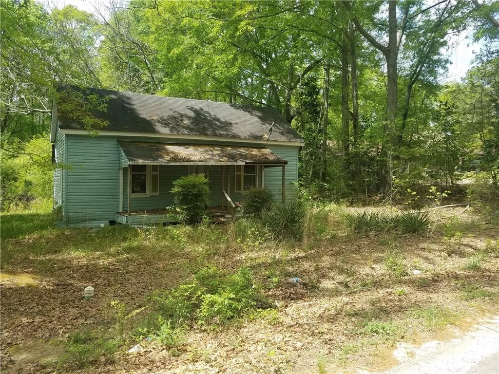 3 bedroom single family residence sold at 49 Hill Street Extension, Concord, GA 30206