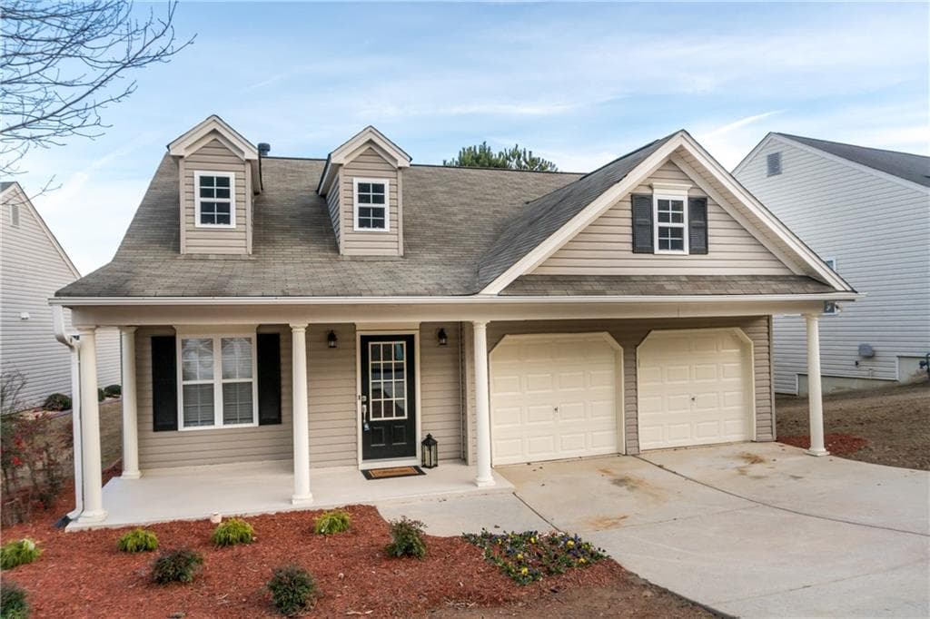 319 White Oak Way, Canton, GA 30114 — most recent listing photo