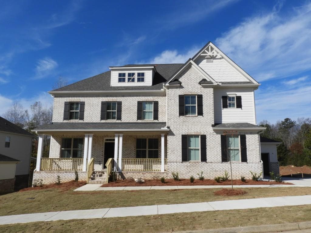 6 bedroom, 3,776 sq ft single family residence sold at 358 Carmichael Circle, Canton, GA 30115
