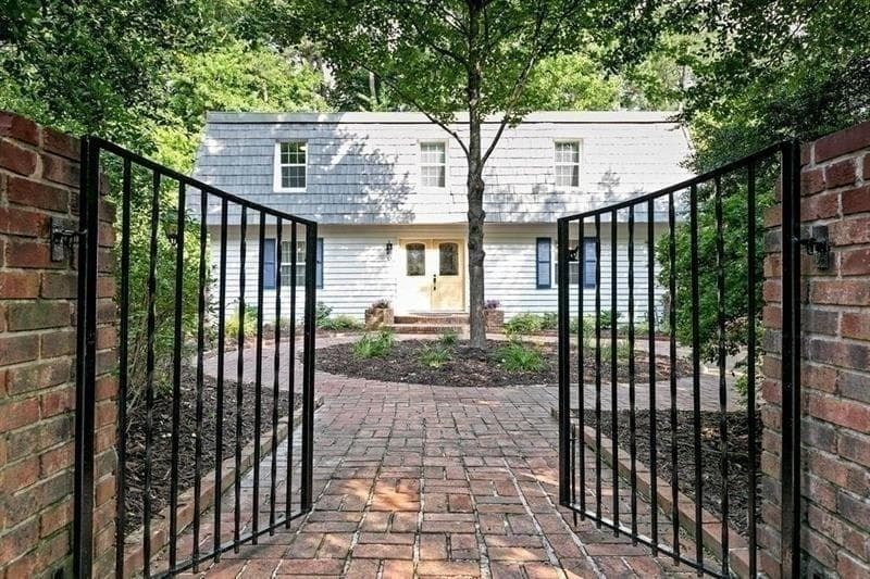 5 bedroom, 4,000 sq ft single family residence sold at 1828 Westminster Way Way, Atlanta, GA 30307