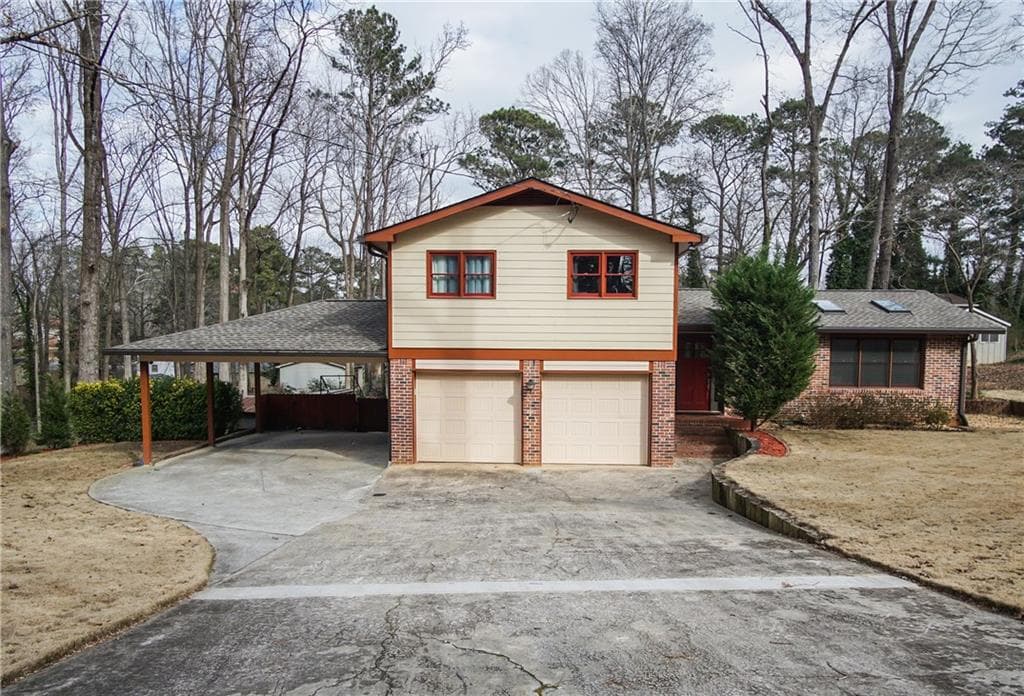 2588 Irene Circle, Duluth, GA 30096 — most recent listing photo