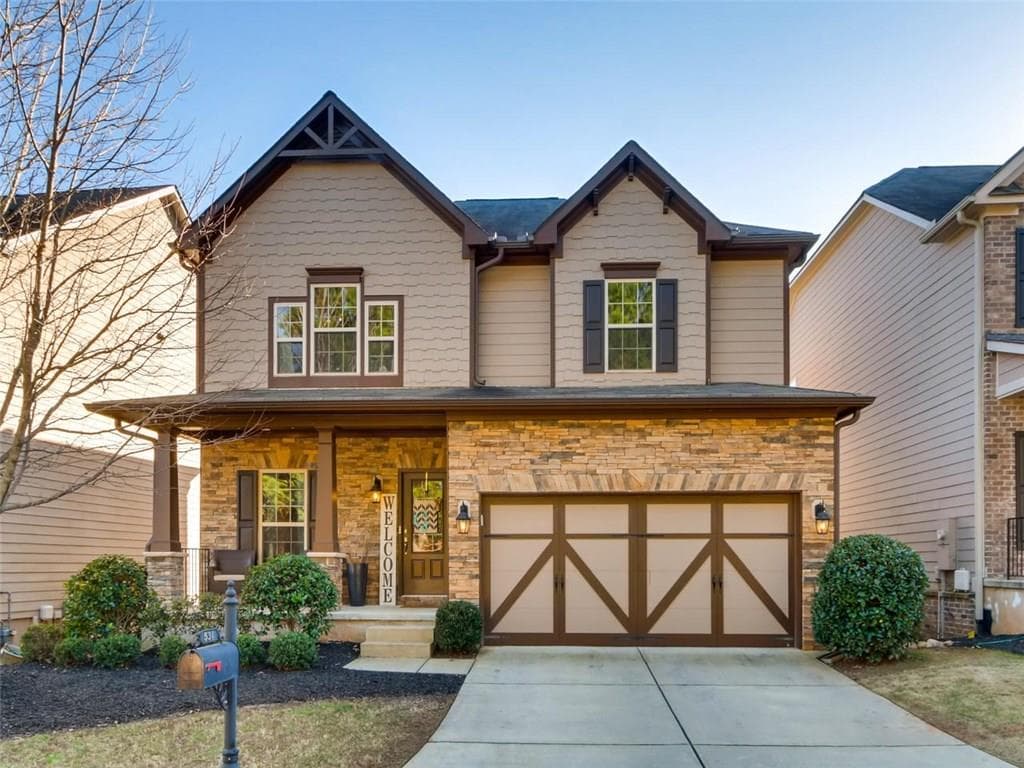 534 Cobblestone Creek Court, Mableton, GA 30126 — most recent listing photo