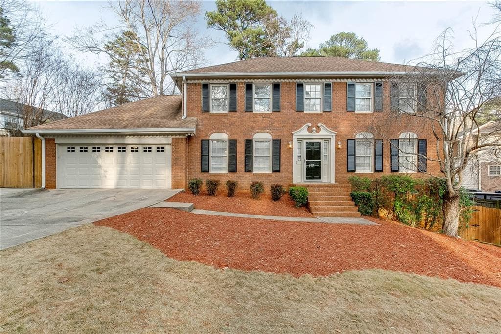 862 Angevine Court, Lilburn, GA 30047 — most recent listing photo