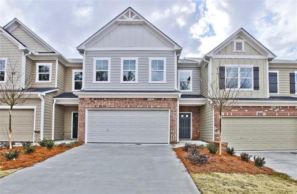 3 bedroom, 1,803 sq ft townhouse sold at 5429 Cascade Ridge, Atlanta, GA 30336