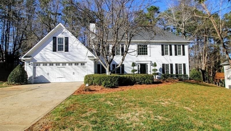 4 bedroom, 2,336 sq ft single family residence sold at 2109 JOCKEY HOLLOW Drive, Kennesaw, GA 30152