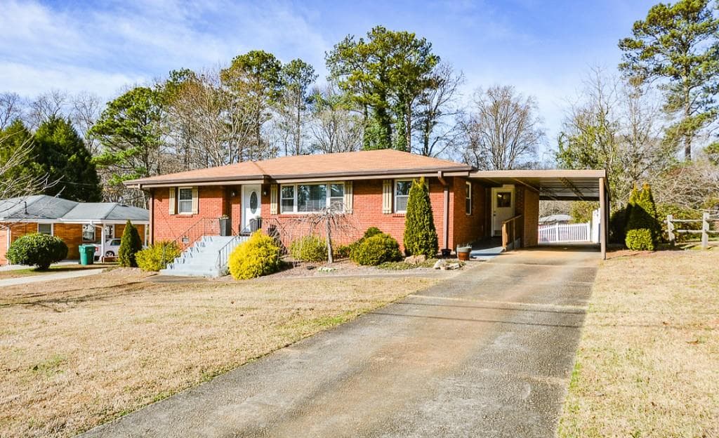 3678 Wisteria Lane, Smyrna, GA 30082 — most recent listing photo