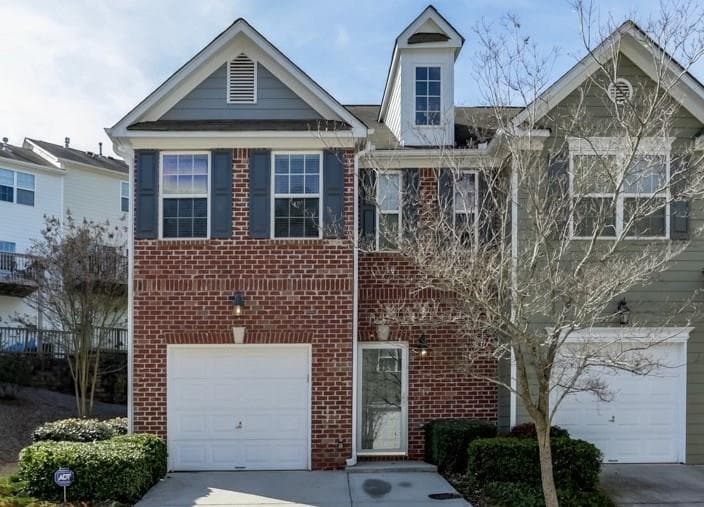 3 bedroom, 1,548 sq ft townhouse sold at 1815 North Umberland Way, Atlanta, GA 30316