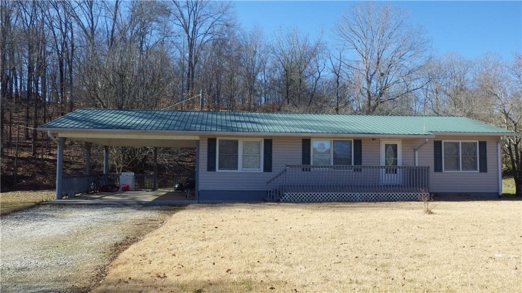 3 bedroom single family residence sold at 1879 Camp Wahsega, Dahlonega, GA 30533
