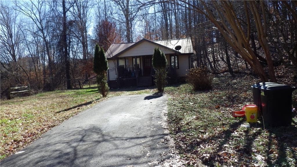 2 bedroom single family residence sold at 1851 Camp Wahsega, Dahlonega, GA 30528