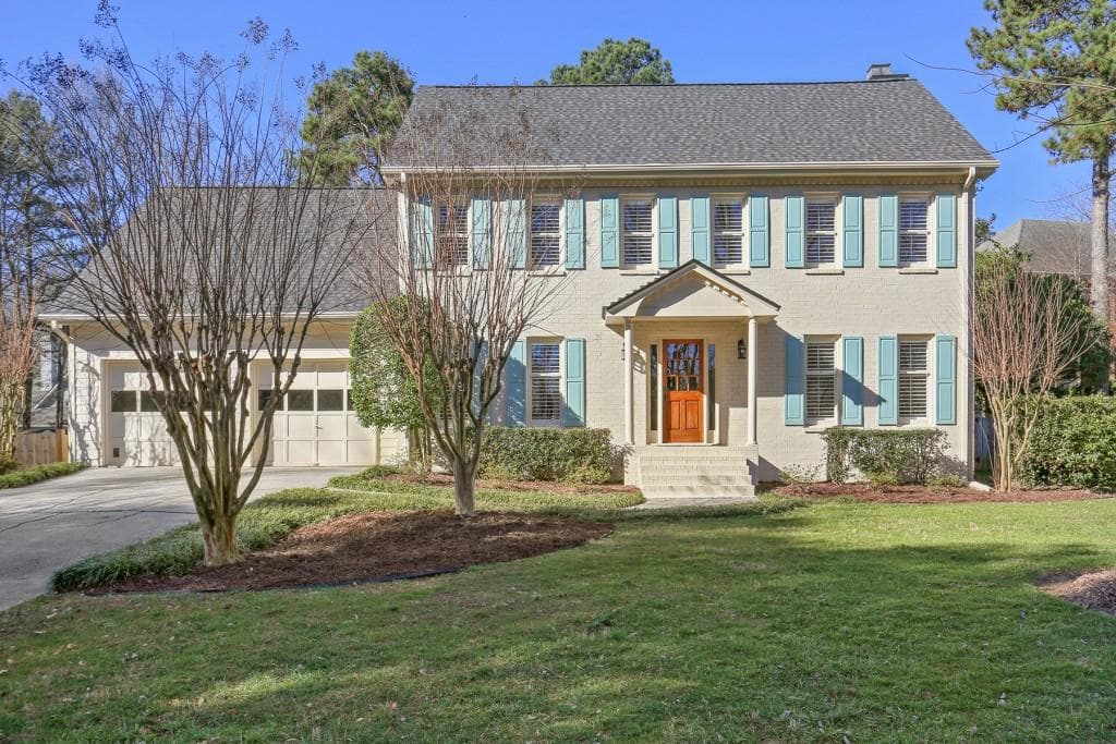 458 Timberlea Lake Drive, Marietta, GA 30067 — most recent listing photo