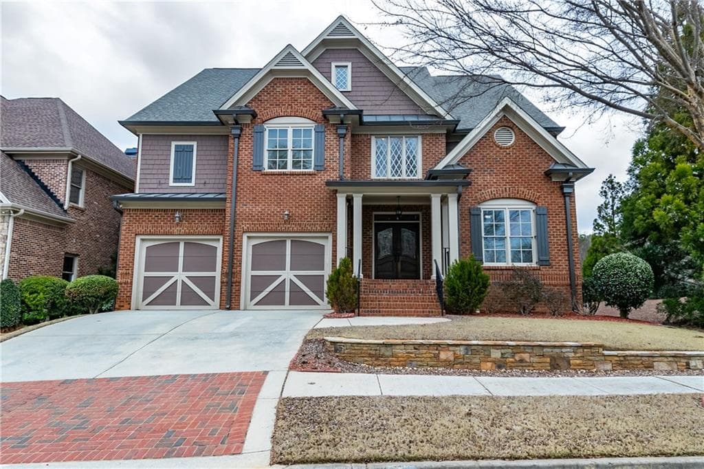 4 bedroom, 3,788 sq ft single family residence sold at 2061 Vicarage Lane, Snellville, GA 30078