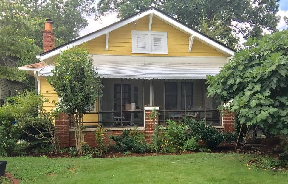 3 bedroom, 1,592 sq ft single family residence sold at 677 Woodland Avenue, Atlanta, GA 30316