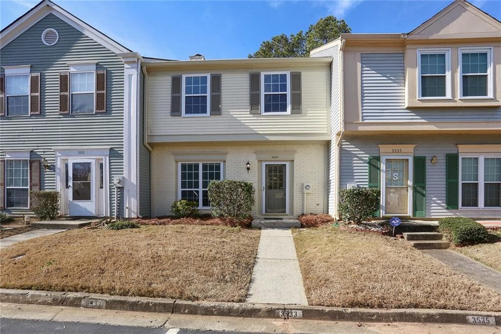 3533 Mount Vernon Circle, Doraville, GA 30340 — most recent listing photo