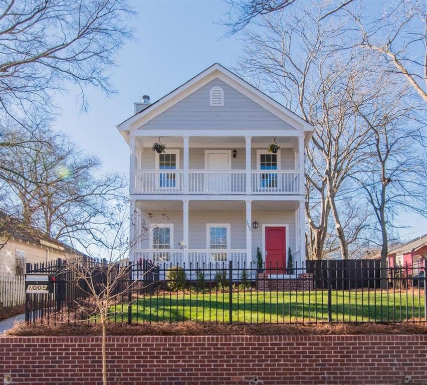 3 bedroom, 1,584 sq ft single family residence sold at 1005 Crew Street, Atlanta, GA 30315