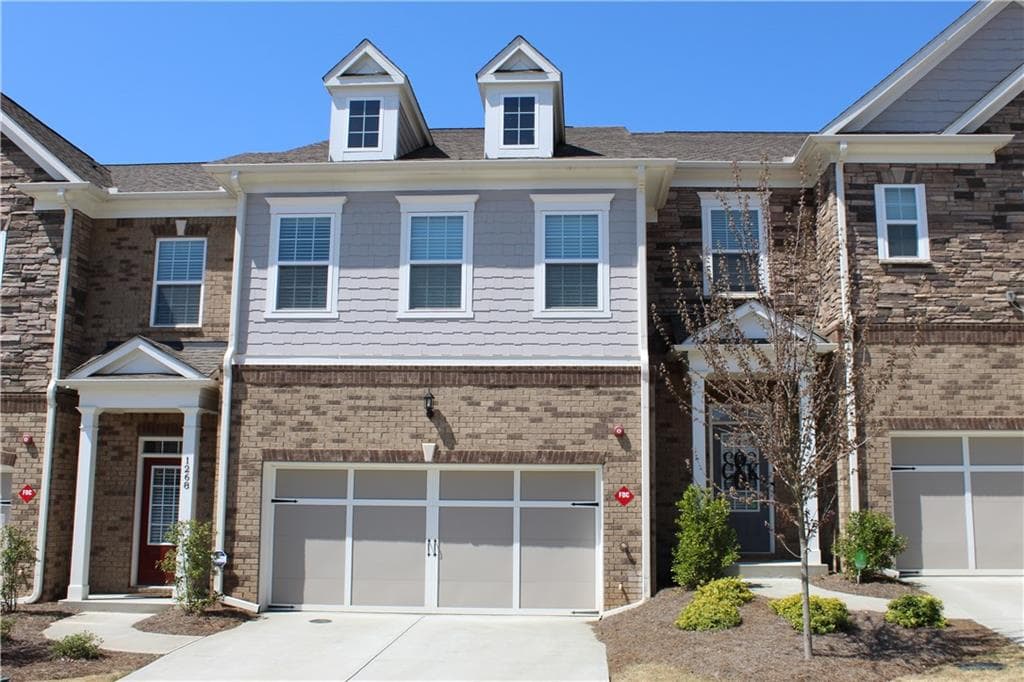 1268 Tigerwood Bend 5, Marietta, GA 30067 — most recent listing photo