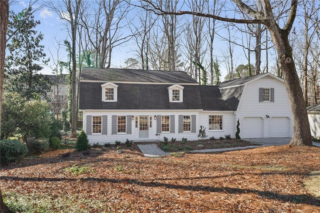 5008 Winding Branch Drive, Dunwoody, GA 30338 — most recent listing photo