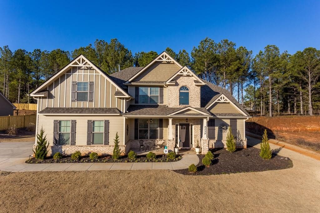 2334 PERSIMMON CHASE, Monroe, GA 30656 — most recent listing photo