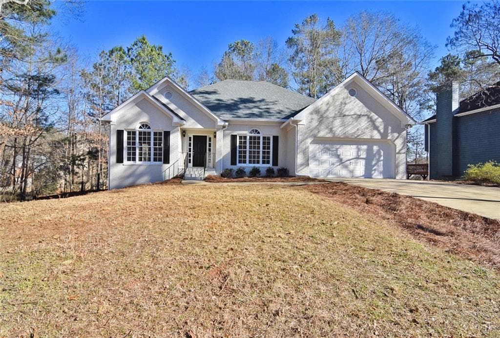 3 bedroom, 1,952 sq ft single family residence sold at 4608 Gann Crossing, Smyrna, GA 30082
