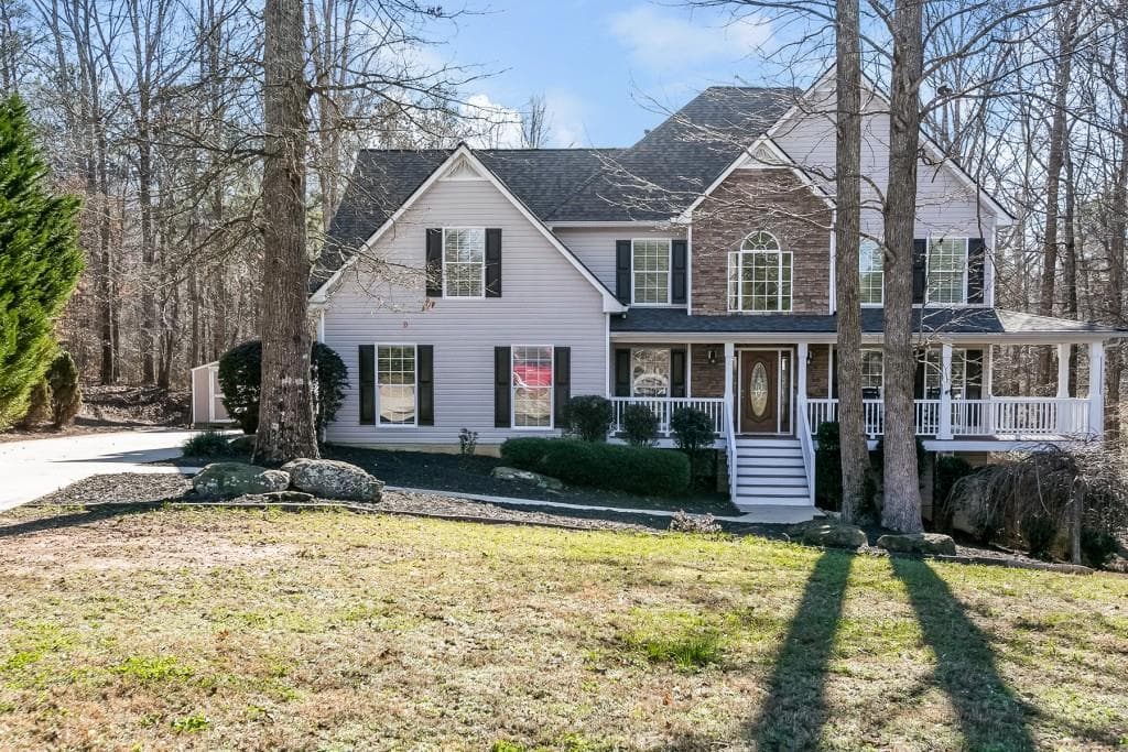 151 Mill Chase Court, Hiram, GA 30141 — most recent listing photo