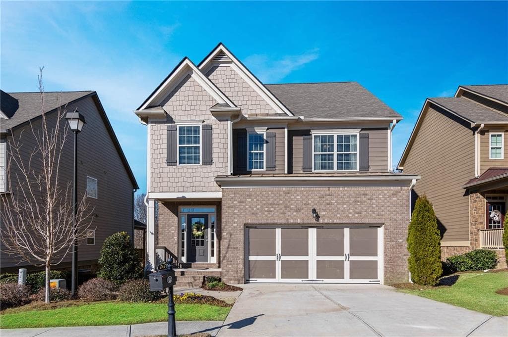 6746 Big Sky Drive, Flowery Branch, GA 30542 — most recent listing photo
