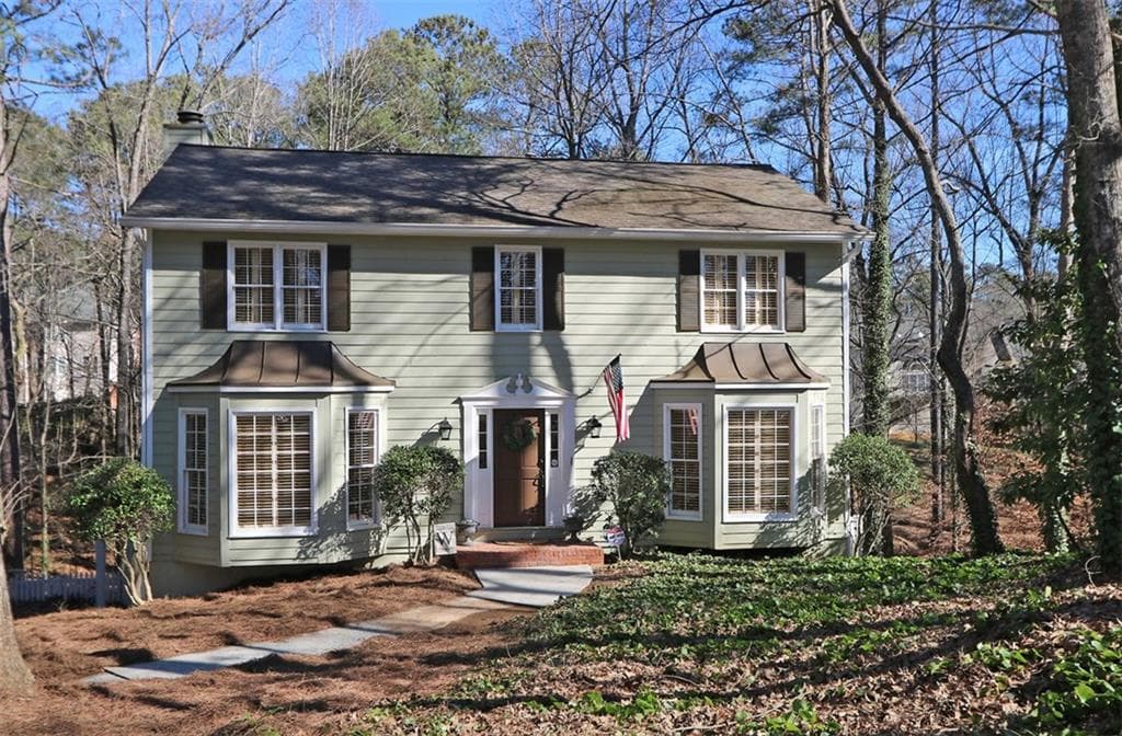 1531 Brookcliff Circle, Marietta, GA 30062 — most recent listing photo