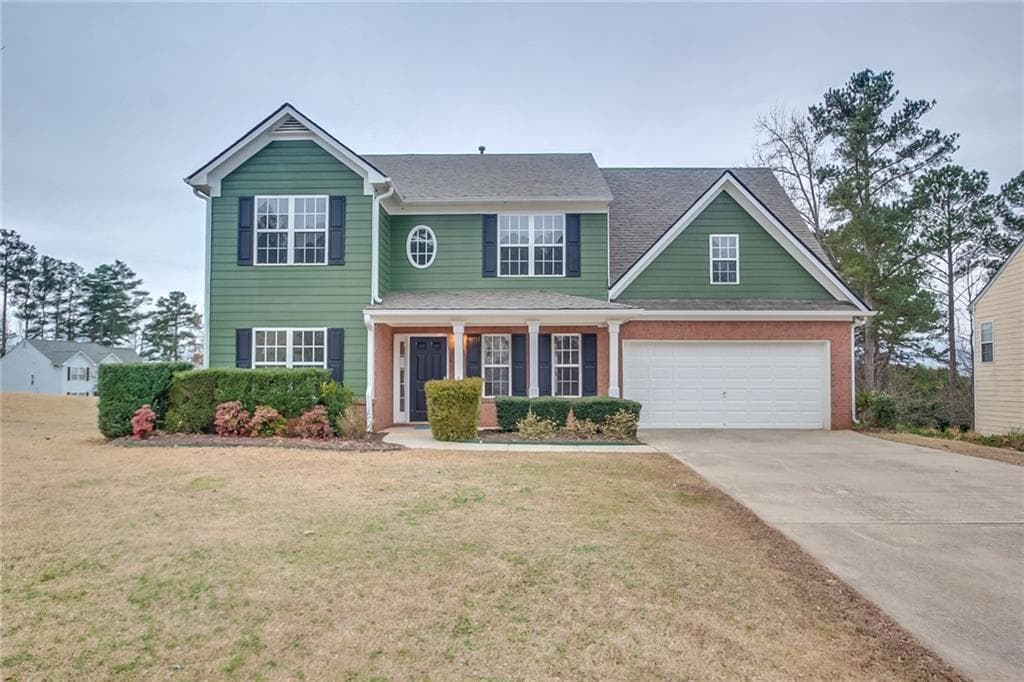 495 Chapel Walk Lane, Lawrenceville, GA 30045 — most recent listing photo