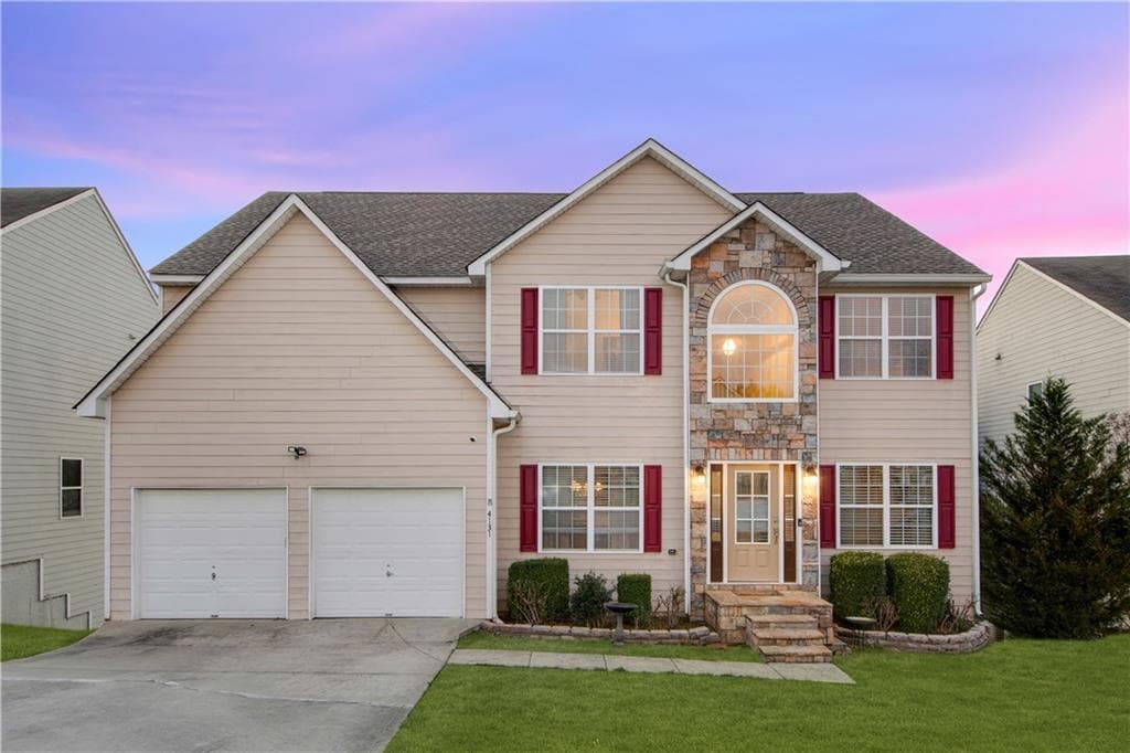 4131 Eldon Drive, Fairburn, GA 30213 — most recent listing photo