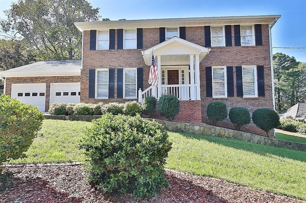 3573 Wood Acres Boulevard, Duluth, GA 30096 — most recent listing photo