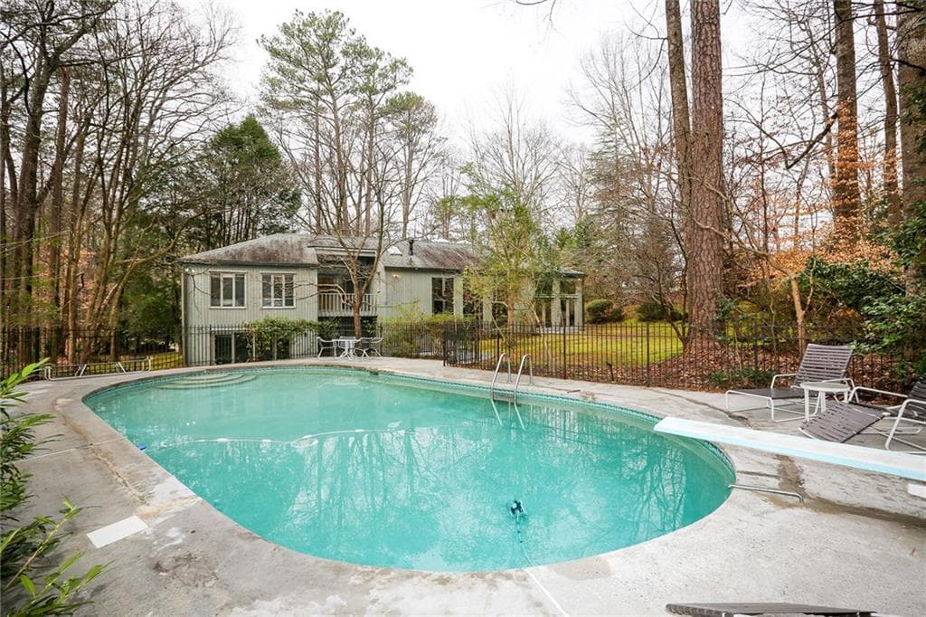 5 bedroom, 5 bathroom, 2,688 sq ft single family residence sold at 6405 Riverside Drive, Atlanta, GA 30328
