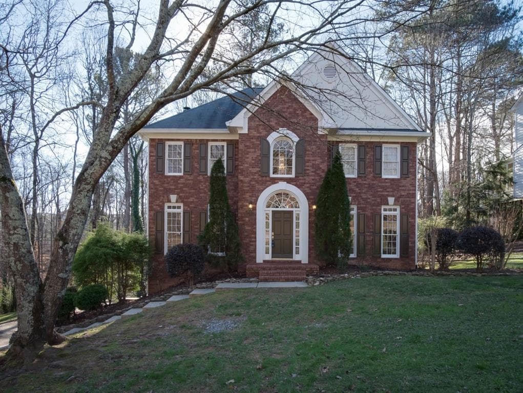 4 bedroom, 3,305 sq ft single family residence sold at 4285 Habersham Way, Cumming, GA 30041