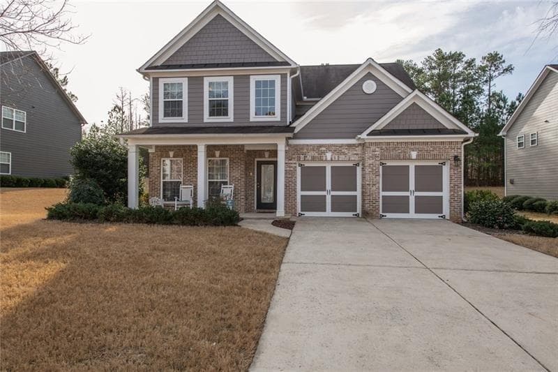 9530 Fernandina Drive, Douglasville, GA 30135 — most recent listing photo