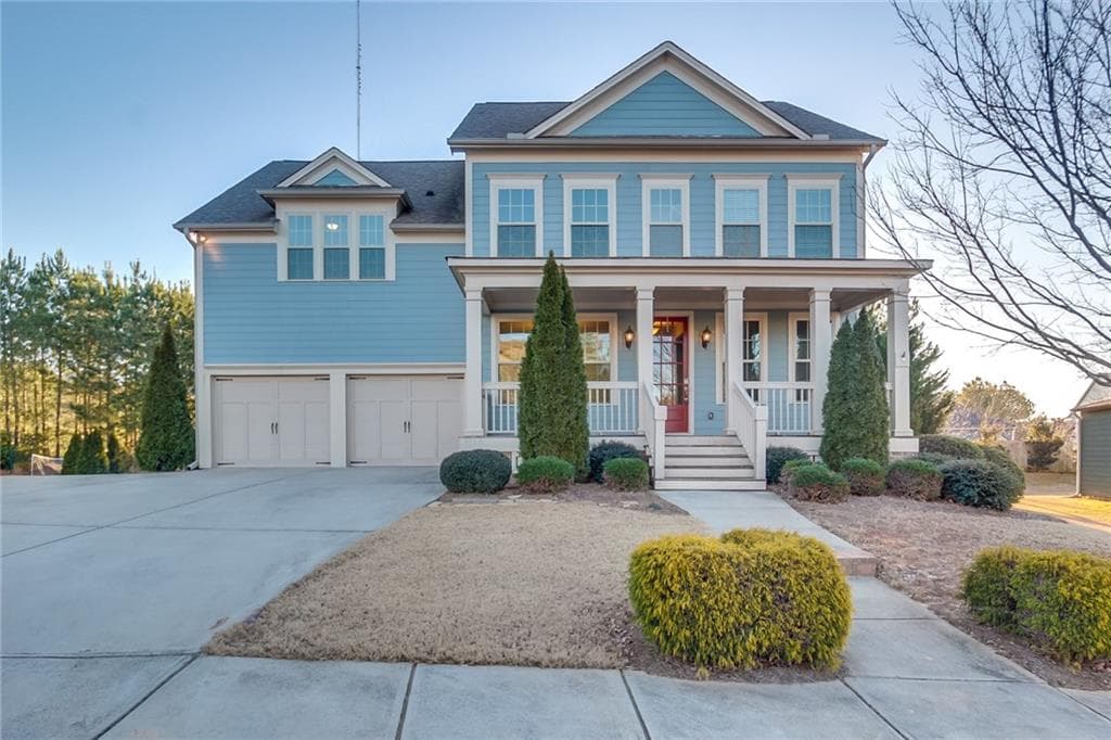 6328 Hickory Branch Drive, Hoschton, GA 30548 — most recent listing photo