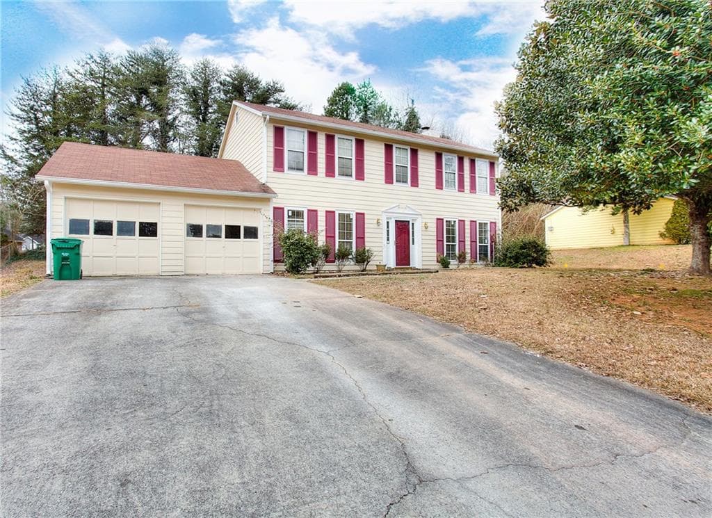 5671 Longbow Drive, Stone Mountain, GA 30087 — most recent listing photo