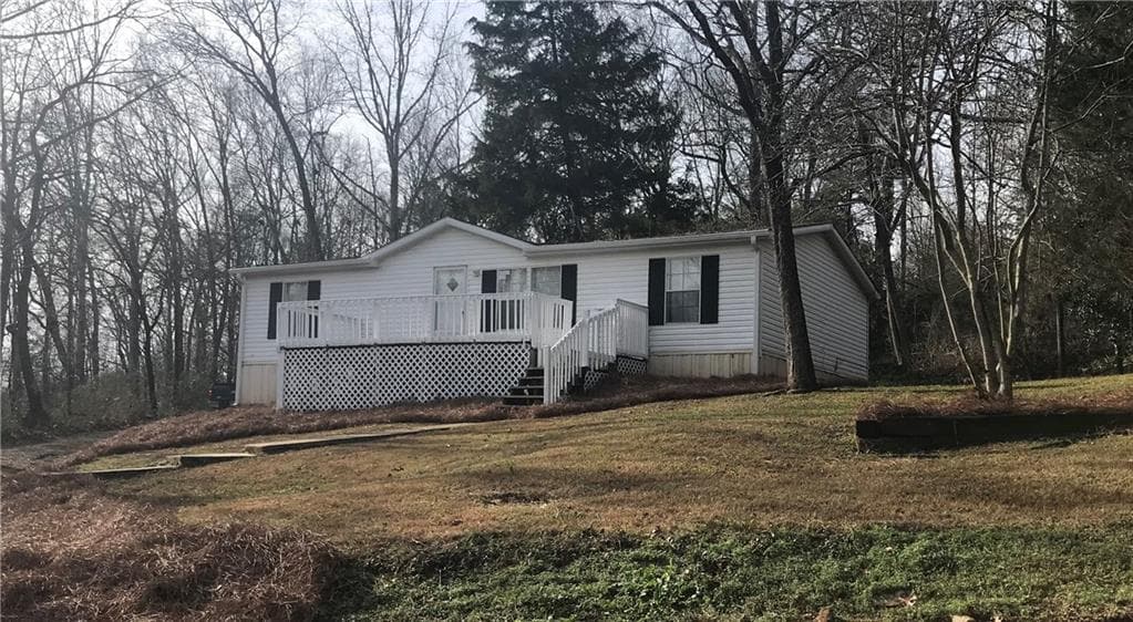 3 bedroom, 1,296 sq ft single family residence sold at 5310 Club Drive, Cumming, GA 30041