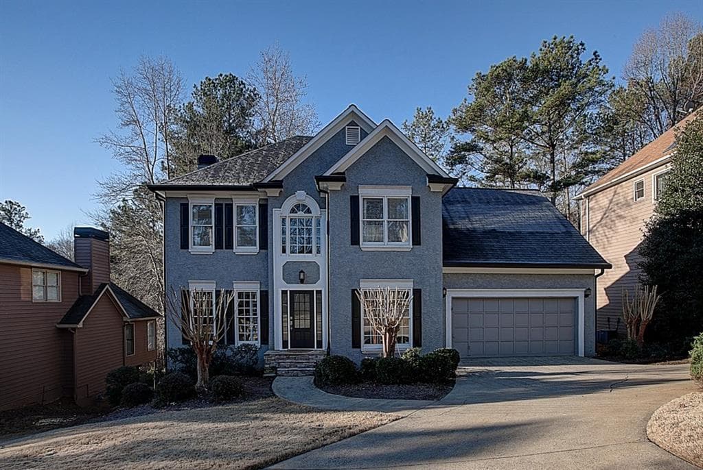 112 W Point Trail, Woodstock, GA 30189 — most recent listing photo