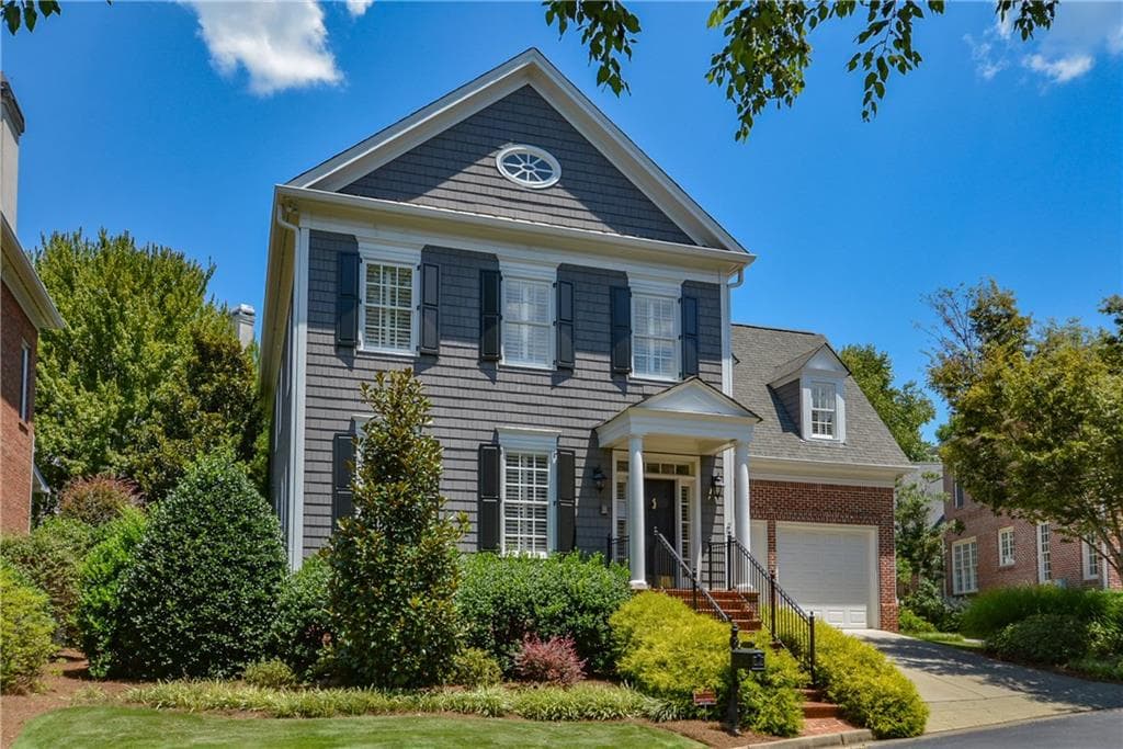 4 bedroom, 3,737 sq ft single family residence sold at 3532 Paces Ferry Circle, Smyrna, GA 30080