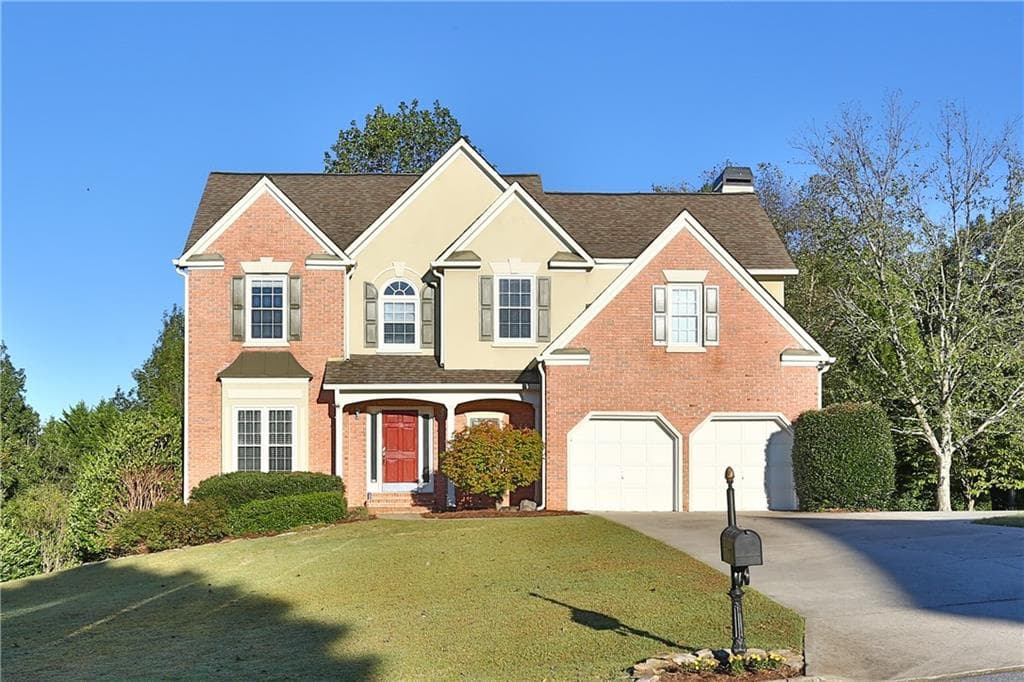 2235 Rose Walk Drive, Alpharetta, GA 30005 — most recent listing photo