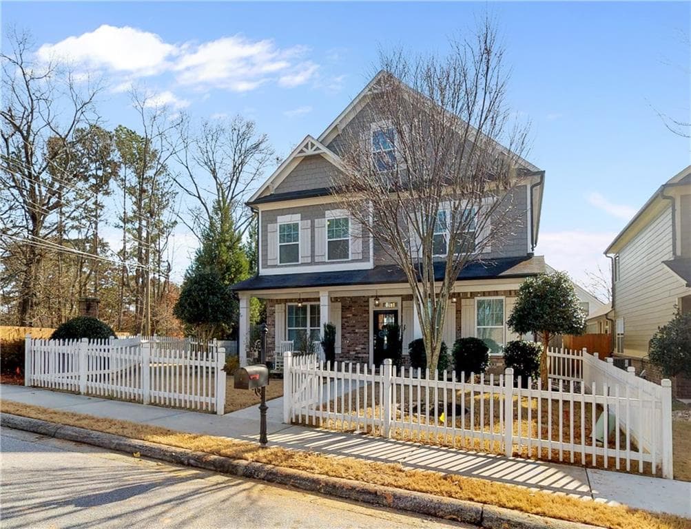 996 Turner Drive, Smyrna, GA 30080 — most recent listing photo